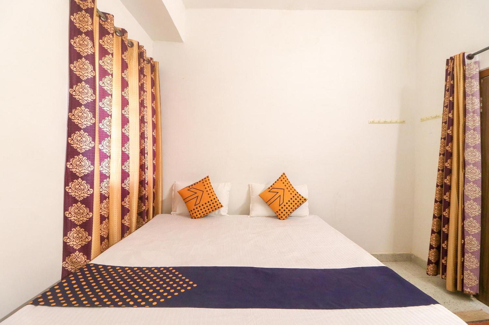 Spot On Hotel Om Kanha Биласпур Экстерьер фото